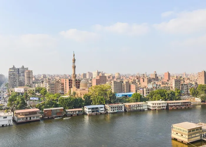 Golden Tulip Hotel Flamenco Cairo