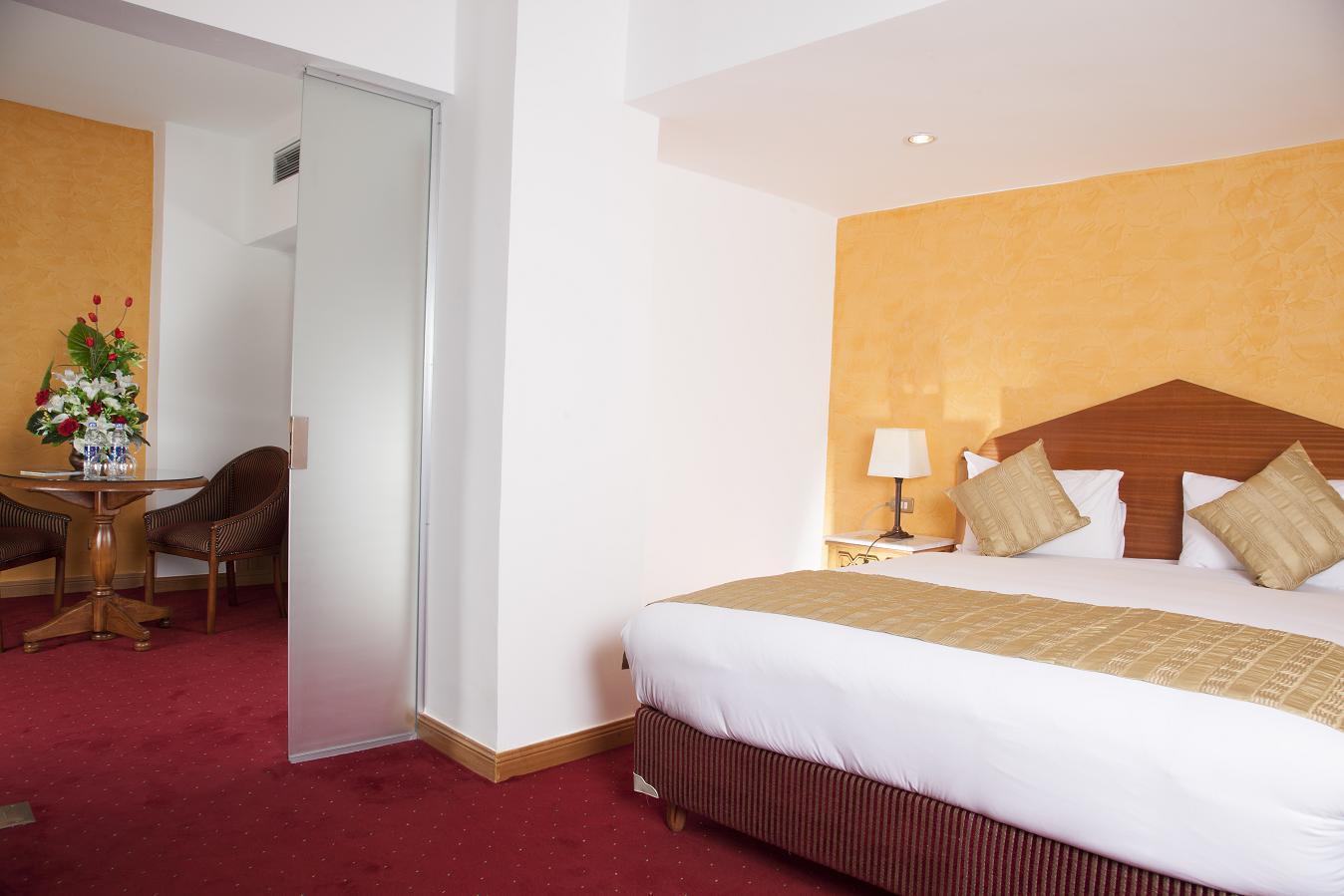 Golden Tulip Flamenco Giza