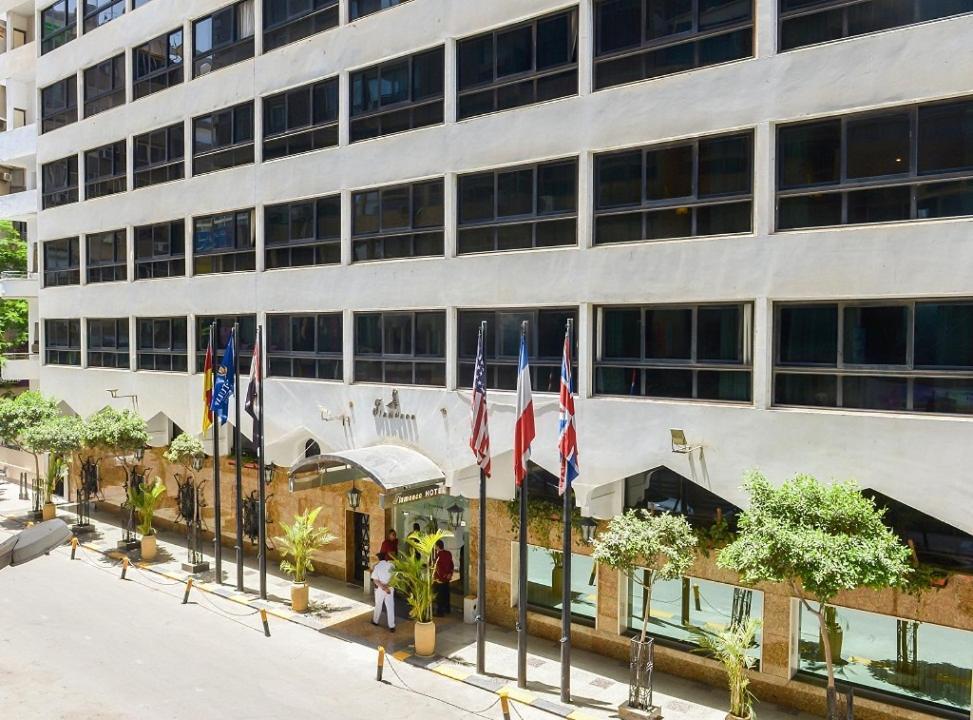 Golden Tulip Flamenco Hotel