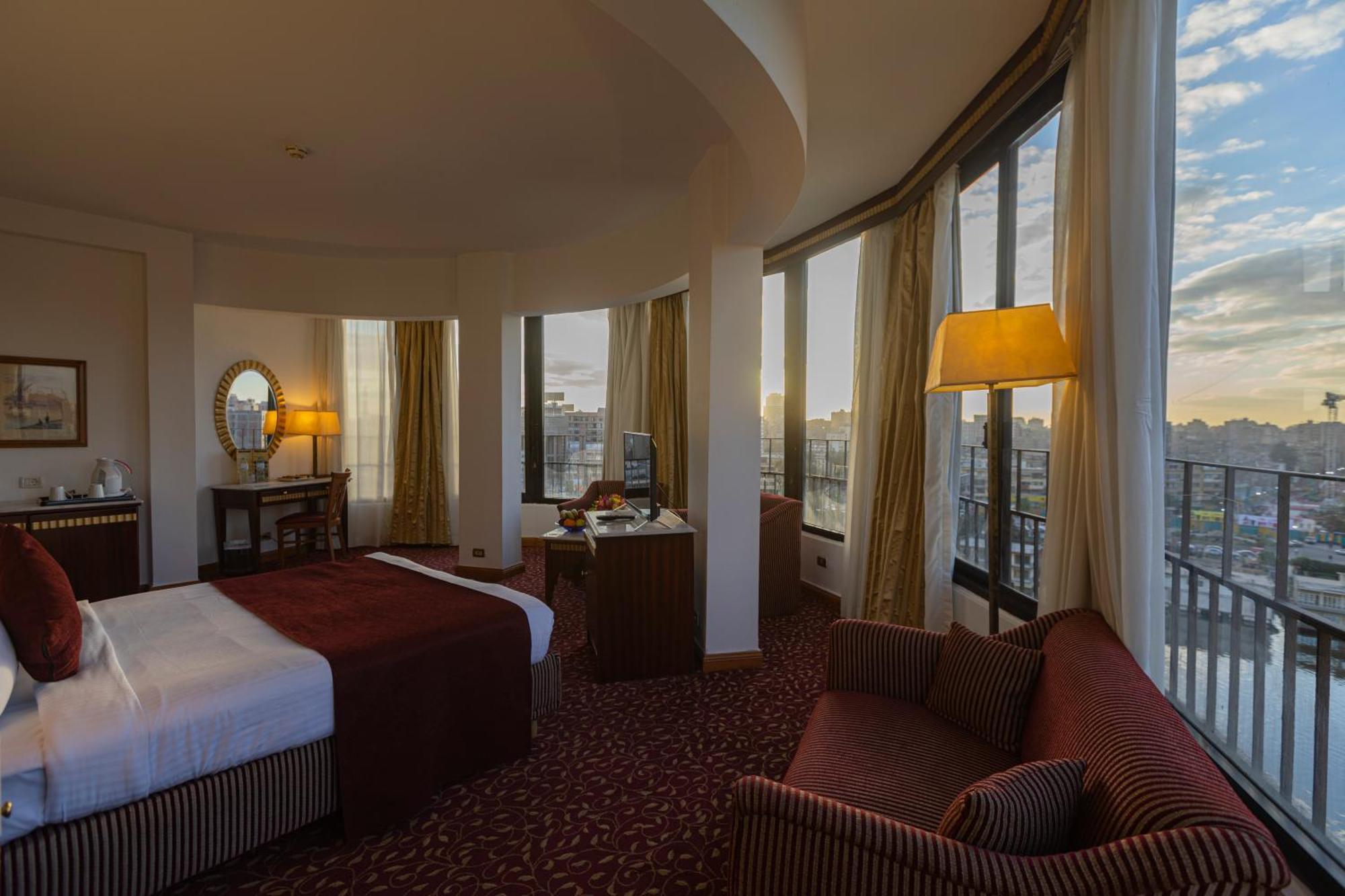 Hotel Golden Tulip Flamenco Giza