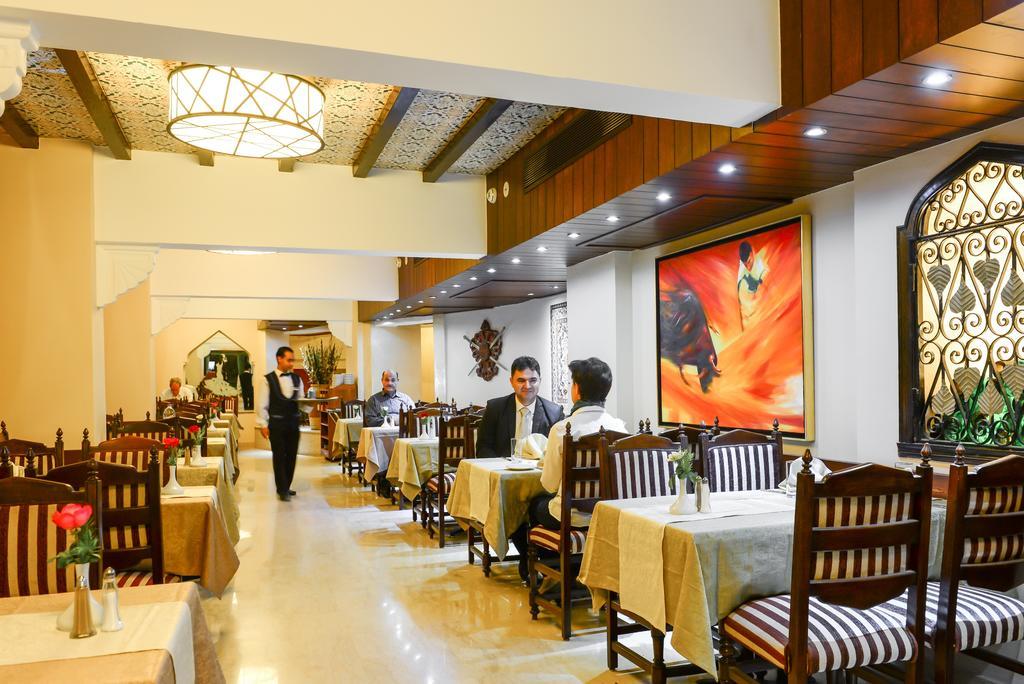 Golden Tulip Flamenco Giza