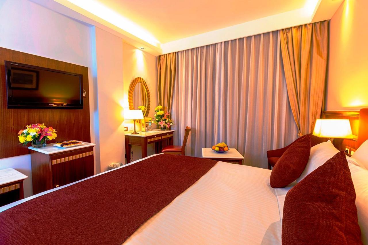 Golden Tulip Flamenco Hotel Giza